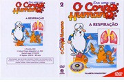 Era uma vez o corpo humano - a respiração